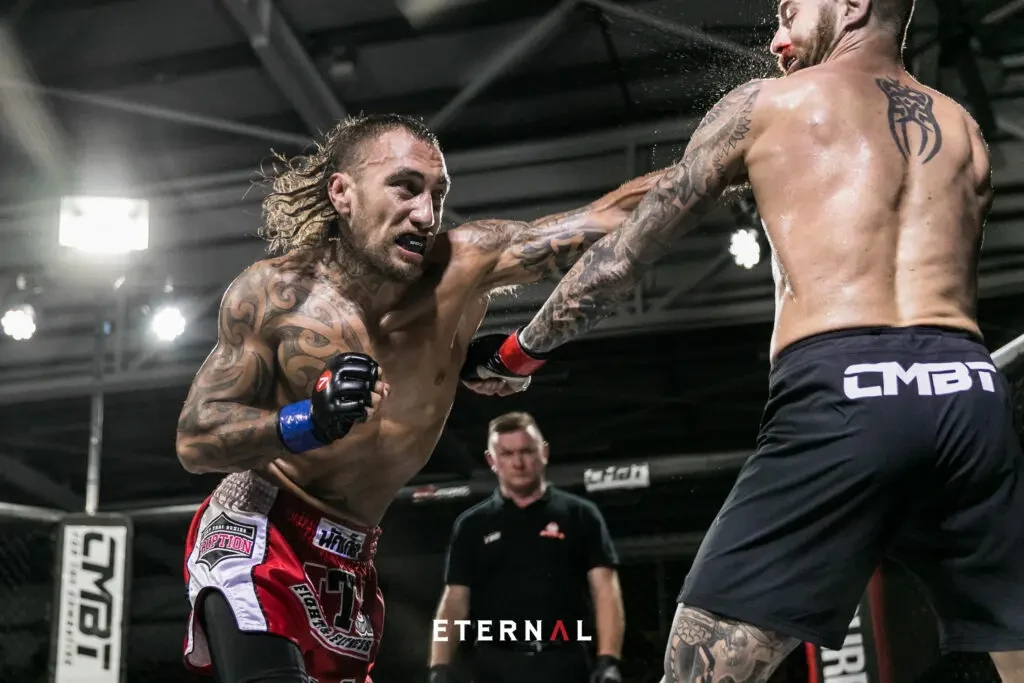 MMA Class Singapore
