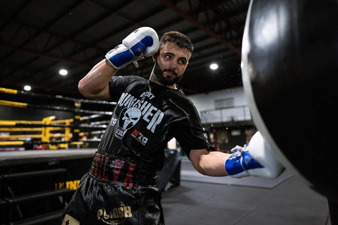 MMA Class Singapore