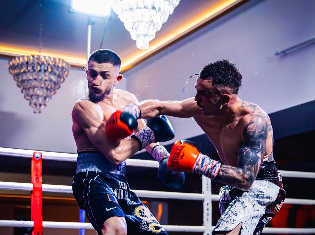 MMA classes Singapore