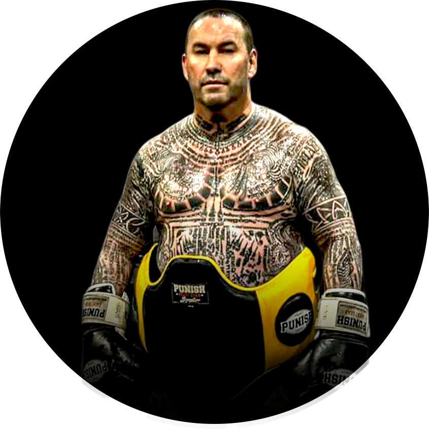 MMA classes Singapore
