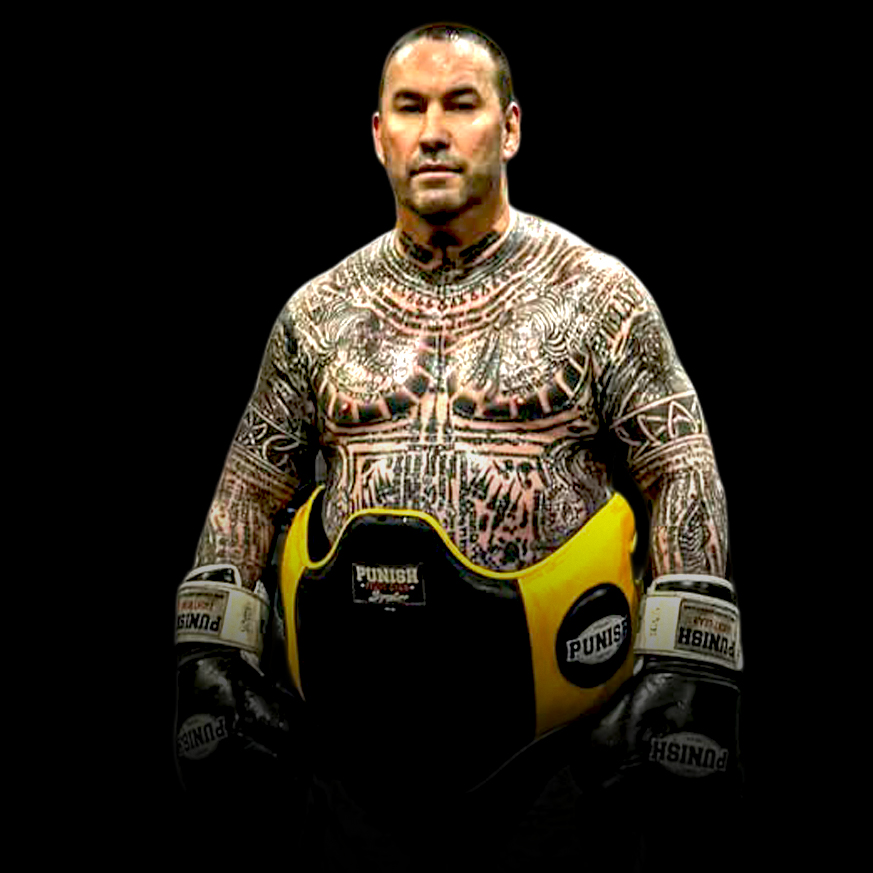 MMA classes Singapore